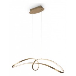 Подвесной светильник Maytoni Curve MOD156PL-L52G4K