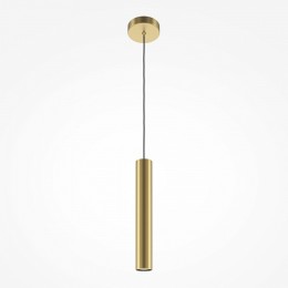 Подвесной светильник Maytoni Pro Focus MOD161PL-01G1