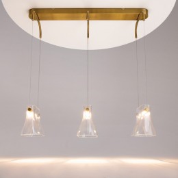 Подвесной светильник Maytoni Cabaret MOD170PL-L24BS3K