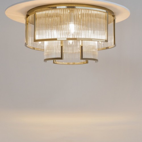 Накладной светильник Maytoni Frame MOD174CL-06G