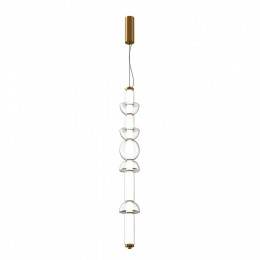 Подвесной светильник Maytoni Cosmo MOD210PL-L39BS3K