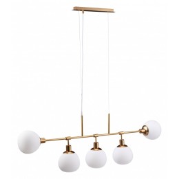 Подвесной светильник Maytoni Erich MOD221-PL-05-G