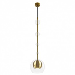 Подвесной светильник Maytoni Ros MOD227PL-01BS