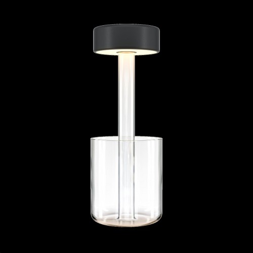 Настольная лампа декоративная Maytoni AI Collaboration MOD229TL-L3B3K1