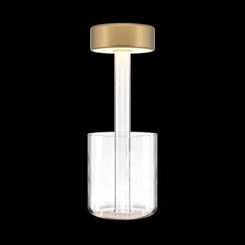 Настольная лампа декоративная Maytoni AI Collaboration MOD229TL-L3G3K1