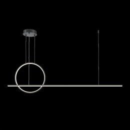 Подвесной светильник Maytoni Halo MOD247PL-L49BK