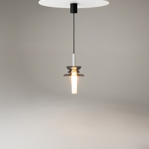 Подвесной светильник Maytoni Sound Wave MOD255PL-01B4