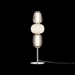 Настольная лампа декоративная Maytoni Pattern MOD267TL-L28CH3K