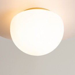 Накладной светильник Maytoni Glassy MOD270CL-01G