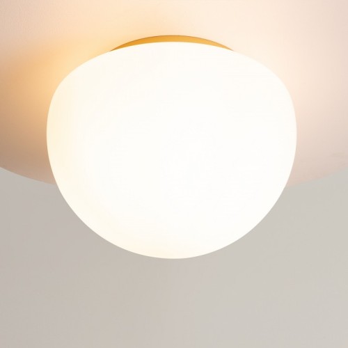 Накладной светильник Maytoni Glassy MOD270CL-01G