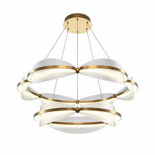 Подвесная люстра Maytoni Breeze MOD281PL-L80BS3K
