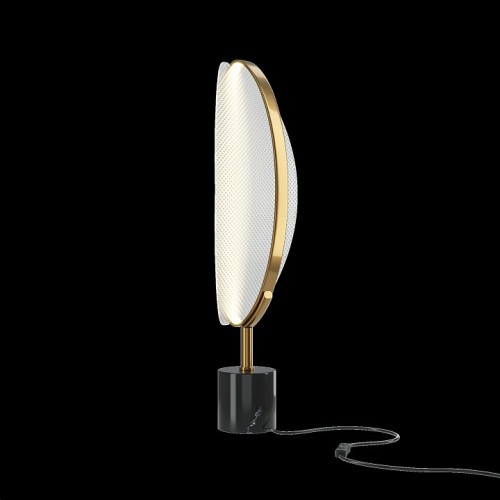 Настольная лампа декоративная Maytoni Breeze MOD281TL-L15BS3K