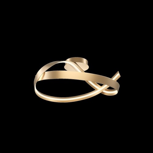 Накладной светильник Maytoni Plons MOD283CL-L34BS3K