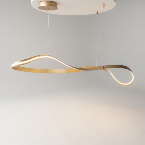 Подвесной светильник Maytoni Halo MOD283PL-L34BS3K