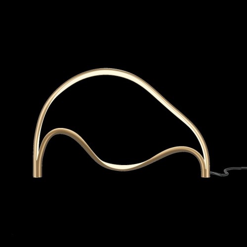 Настольная лампа декоративная Maytoni Plons MOD283TL-L12BS3K