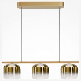 Подвесной светильник Maytoni Spirito MOD286PL-L12G3K