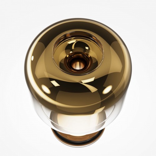 Настольная лампа декоративная Maytoni Spirito MOD286TL-L8G3K