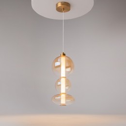 Подвесной светильник Maytoni Futuro MOD307PL-L24BS3K