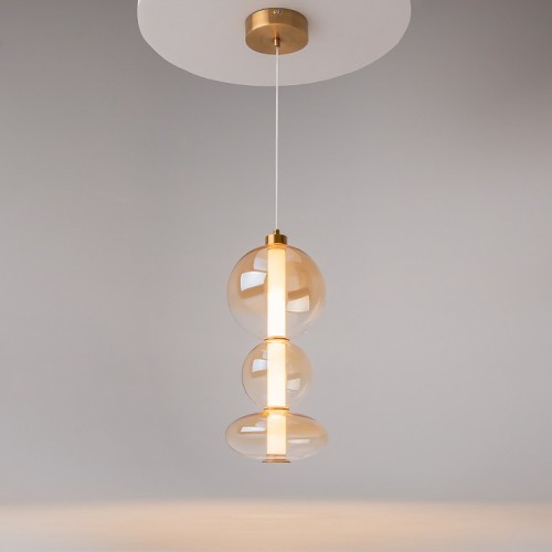 Подвесной светильник Maytoni Futuro MOD307PL-L24BS3K