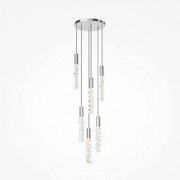 Подвесная люстра Maytoni Selemo MOD328PL-L18CH3K
