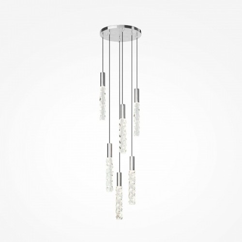 Подвесная люстра Maytoni Selemo MOD328PL-L18CH3K