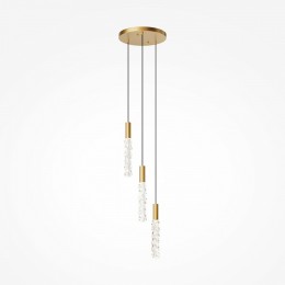 Подвесная люстра Maytoni Selemo MOD328PL-L9BS3K