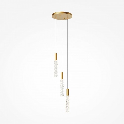 Подвесная люстра Maytoni Selemo MOD328PL-L9BS3K