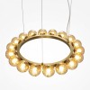 Подвесная люстра Maytoni Ambre MOD331PL-L32BS3K