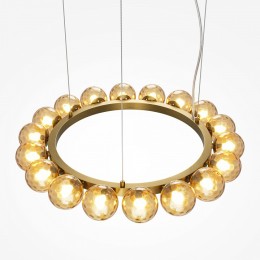 Подвесная люстра Maytoni Ambre MOD331PL-L32BS3K