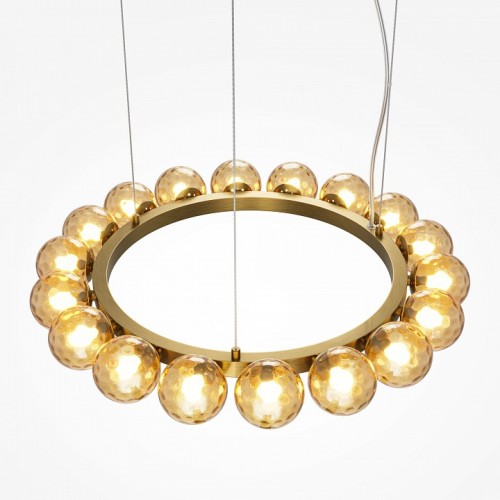 Подвесная люстра Maytoni Ambre MOD331PL-L32BS3K