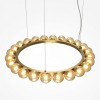 Подвесная люстра Maytoni Ambre MOD331PL-L42BS3K