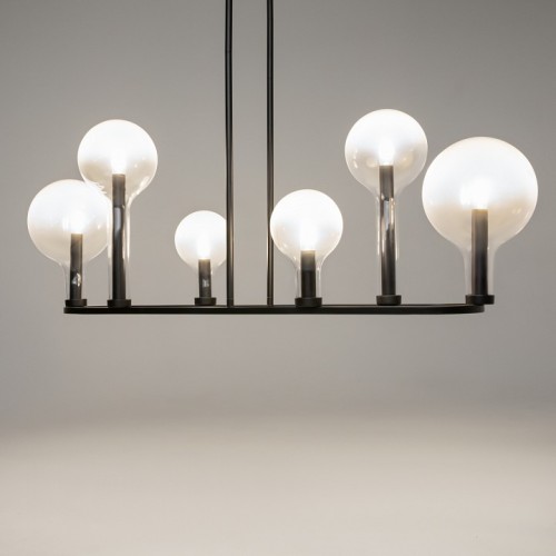 Люстра на штанге Maytoni Status MOD333PL-06B1