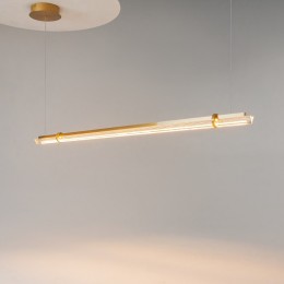 Подвесной светильник Maytoni Plume MOD340PL-L20BS3K