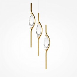 Подвесной светильник Maytoni Foresight MOD347PL-L24BS3K