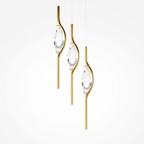 Подвесной светильник Maytoni Foresight MOD347PL-L24BS3K