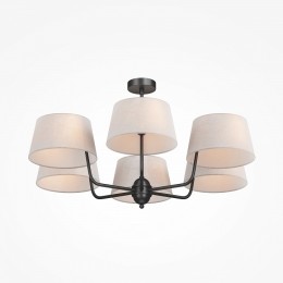 Люстра на штанге Maytoni Modesto MOD360PL-06B