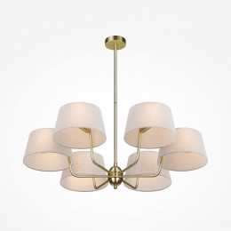 Люстра на штанге Maytoni  MOD360PL-06BS