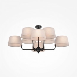 Люстра на штанге Maytoni Modesto MOD360PL-08B