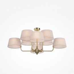 Люстра на штанге Maytoni  MOD360PL-08BS