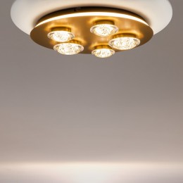 Потолочная люстра Maytoni Pharao MOD361CL-L58BS3K