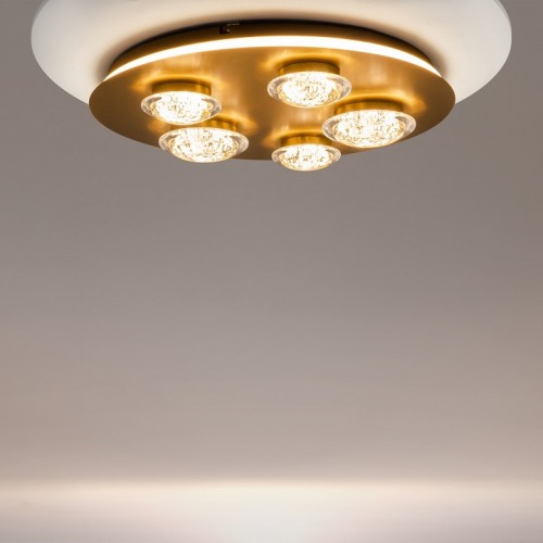 Потолочная люстра Maytoni Pharao MOD361CL-L58BS3K