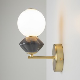 Бра Maytoni Brosche MOD362WL-L5GR3K