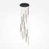 Подвесная люстра Maytoni Bubble dream MOD383PL-L40BBS3K