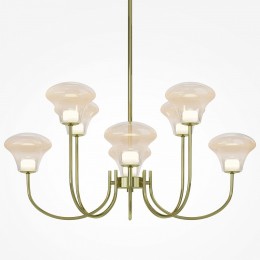 Люстра на штанге Maytoni Dynasty MOD402PL-L30BS3K