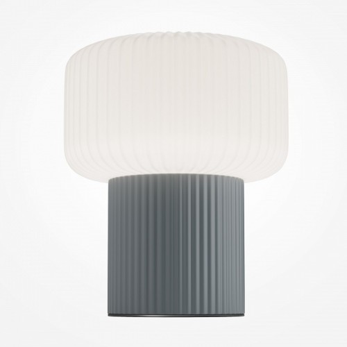 Настольная лампа декоративная Maytoni Omaggio MOD404TL-01GR