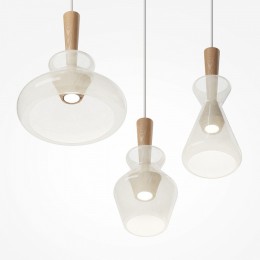 Подвесной светильник Maytoni Toys MOD405PL-01W2