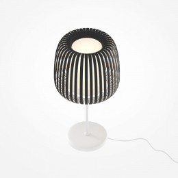 Настольная лампа декоративная Maytoni Kirigami MOD409TL-01B