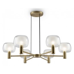 Подвесная люстра Maytoni Vision MOD411PL-06G