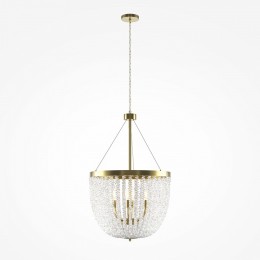 Подвесная люстра Maytoni Intrigue MOD440PL-06BS