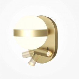 Бра с подсветкой Maytoni Dialogue MOD441WL-L8BS3K